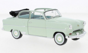 Opel . Record - Vert 1/24