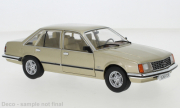 Opel . A1 Beige Métal 1/24