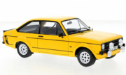 Ford . MK II 1600 Sport jaune 1/24