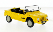 Citroen . Jaune 1/24