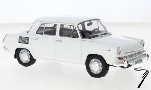 Skoda . MB Blanche 1/24