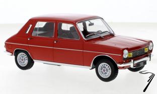 Simca . Rouge 1/24