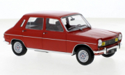 Simca . Rouge 1/24
