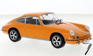 Porsche 911 S Orange S Orange 1/24