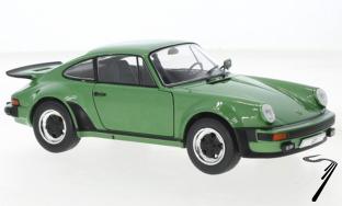 Porsche 911 Turbo (930) Verte Turbo (930) Verte 1/24