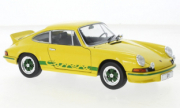 Porsche 911 Carrera 2.7 RS Jaune Carrera 2.7 RS Jaune 1/24