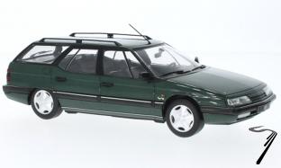 Citroen . Breack Vert fonc 1/24