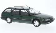 Citroen . Break Vert foncé 1/24