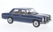 Mercedes . D (W115) Bleu foncé 1/24