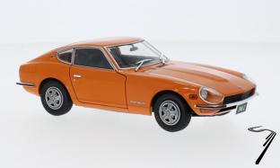 Datsun 240 Z Orange 240 Z Orange 1/24