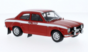 Ford . MK I RS1600 Mexico Rouge 1/24