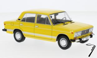 Lada . LS Jaune 1/24