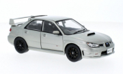 Subaru Impreza WRX STi Argent WRX STi Argent 1/24