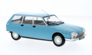 Citroen . Break Bleu 1/24