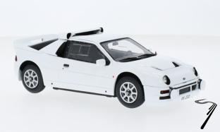 Ford RS 200 Blanche 200 blanche 1/24
