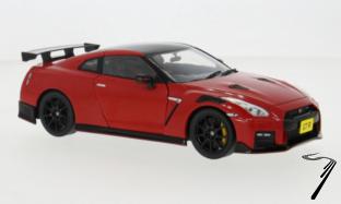 Nissan GTR Nismo Rouge Nismo Rouge 1/24