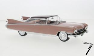 Cadillac . Seville rose 1/24