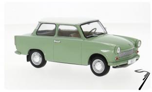 Trabant . Verte 1/24