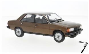Peugeot . Brun 1/24