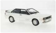Audi Quattro blanche Blanche 1/24