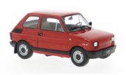 Fiat . P Rouge 1/24