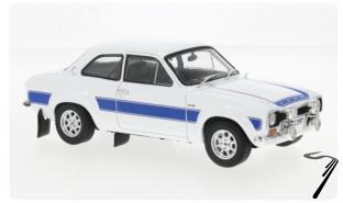 Ford . MK I RS 2000 Blanche avec dco 1/24