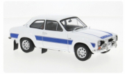 Ford . MK I RS 2000 Blanche avec déco 1/24