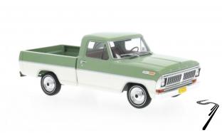 Ford . Pick Up Vert 1/24