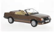 Opel . C Cabriolet Brun 1/24