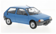 Citroen . Bleu 1/24