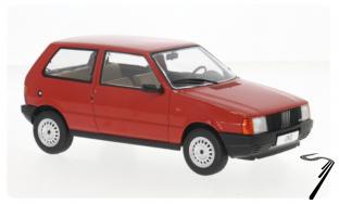Fiat . Rouge 1/24