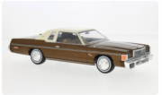 Dodge . Royal Coupé Marron / beige 1/24