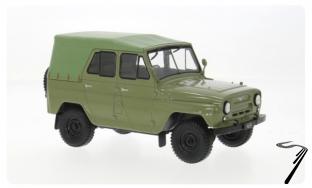 UAZ . 469 Vert 1/24