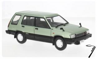Toyota . Breack bleu 1/24