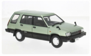 Toyota . Breack bleu 1/24