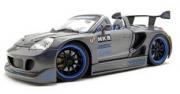 Toyota MR2 Spyder grise 1/24
