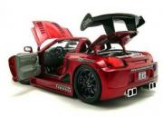 Toyota MR2 Spyder rouge  1/24