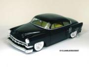 Chevy Coupe noire  1/12