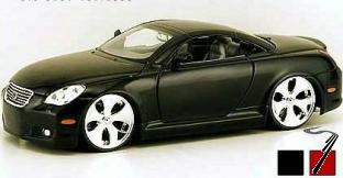 Lexus SC430   1/24