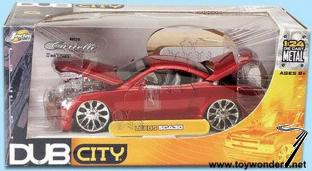 Lexus SC430   1/24