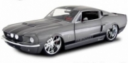 Ford Mustang Shelby GTY 500 couleurs variables  1/18