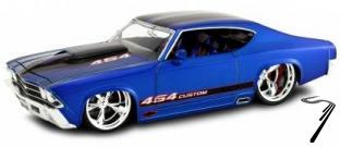 Chevy Chevelle various color  1/24