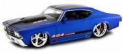 Chevy Chevelle various color  1/24