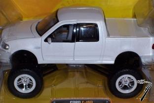 Ford F150 Supercr. Pickup HP couleurs variables Supercr. Pickup HP couleurs variables 1/24