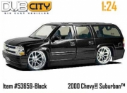 Chevrolet Suburban HP couleurs variables Suburban HP couleurs variables 1/24