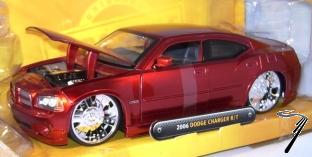 Dodge Charger R/T various colors R/T various colors 1/24