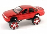 Chevy Impala Donk  1/24
