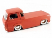 Ford Econoline P-U DC OS couleurs variables  1/24