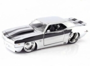 Chevy Camaro chrome LE BTM  1/24