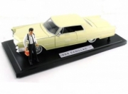 Cadillac Deville r&eacute;servoir dogs Couleurs variables 1/18